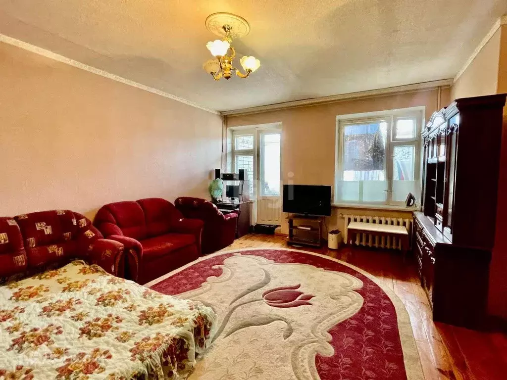 Продаётся 1-к квартира, 49.6 м - Фото 1
