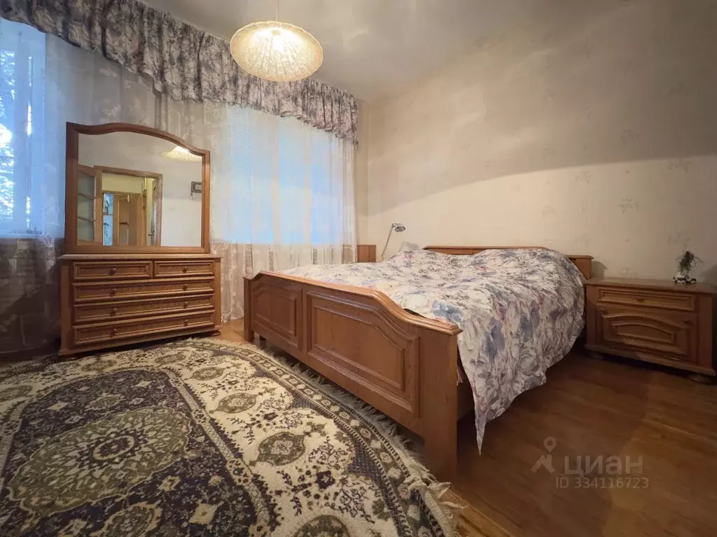 3-к кв. Москва Ленинградский просп., 26К2 (70.8 м) - Фото 1