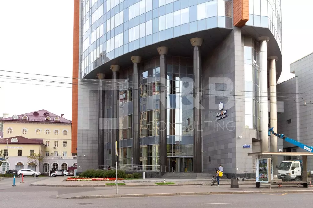 Офис (763 м) - Фото 1