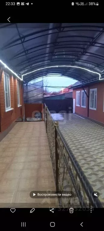 Дом в Ингушетия, Назрань ул. Героев Бреста (130 м) - Фото 1