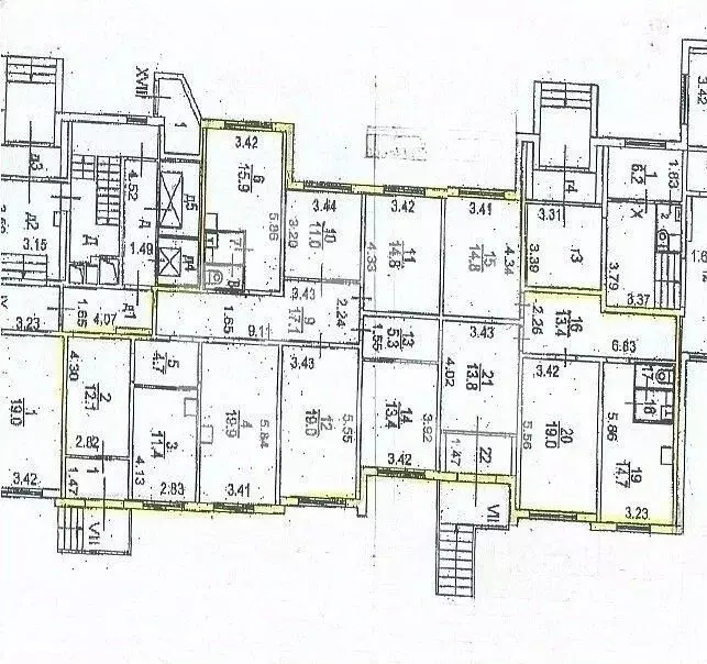 Помещение свободного назначения в Москва Святоозерская ул., 22 (234 м) - Фото 2