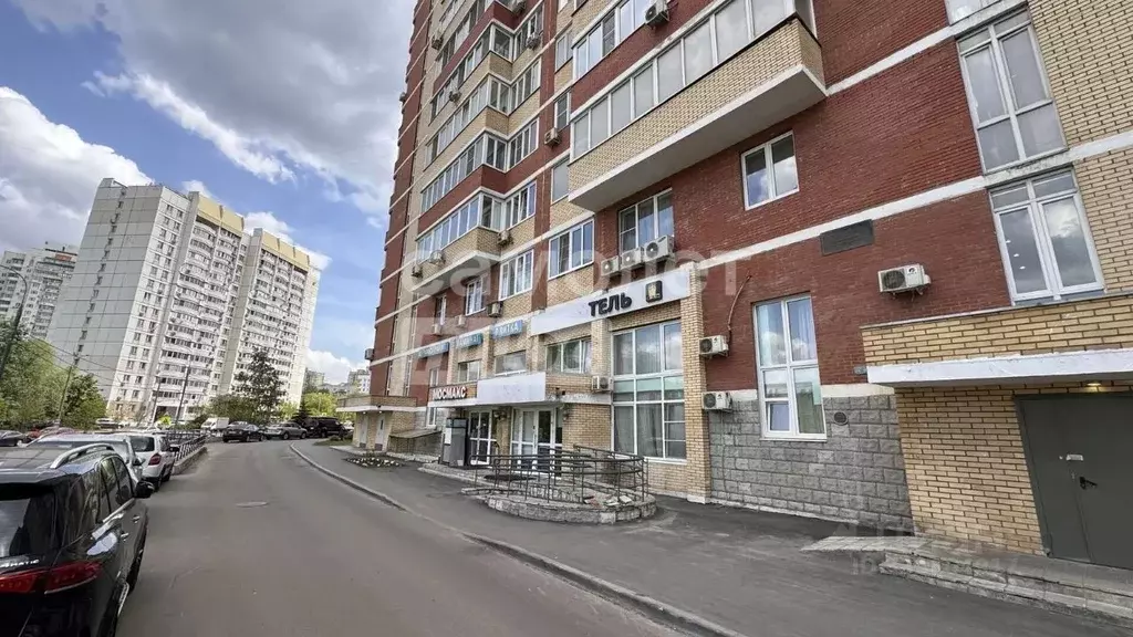 Помещение свободного назначения в Москва ул. Столетова, 7к1 (245 м) - Фото 2