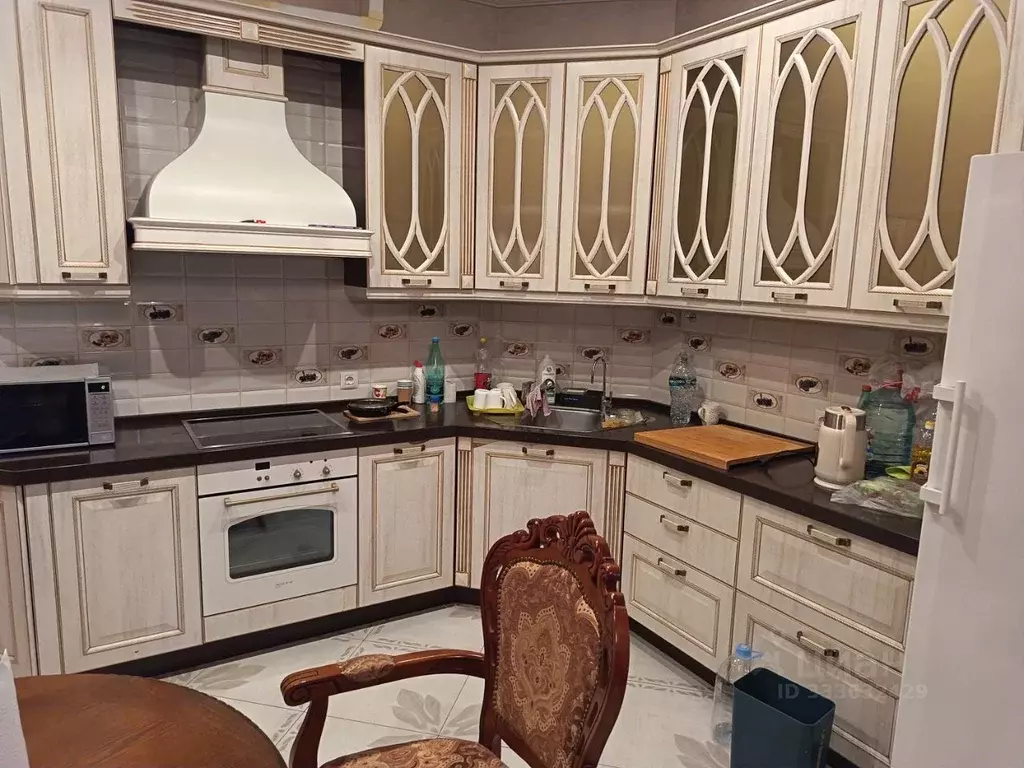 4-к кв. Москва ул. Столетова, 15 (97.0 м) - Фото 2