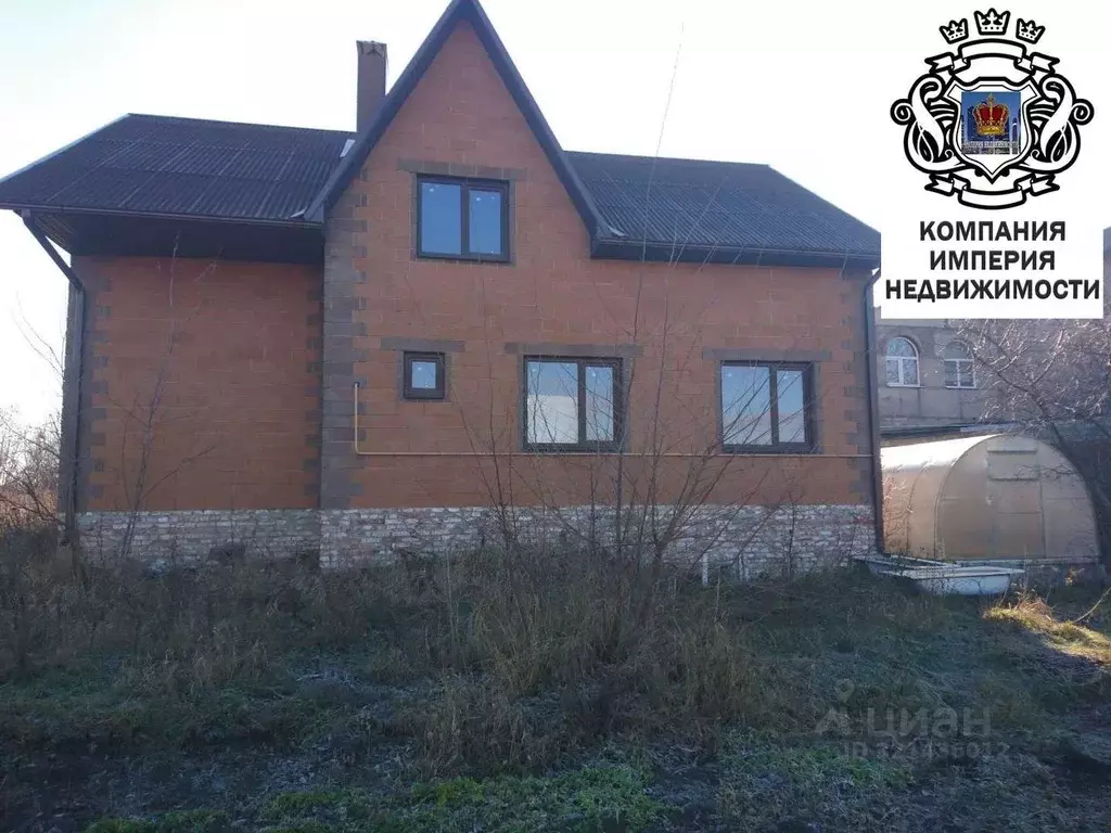 Дом в Белгородская область, Шебекинский муниципальный округ, с. ... - Фото 0