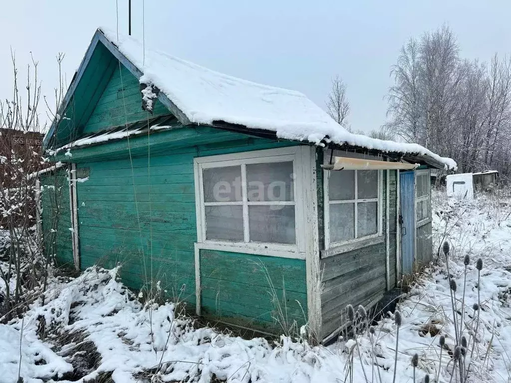 Дом в Ленинградская область, Волхов Восход СНТ,  (20 м) - Фото 0