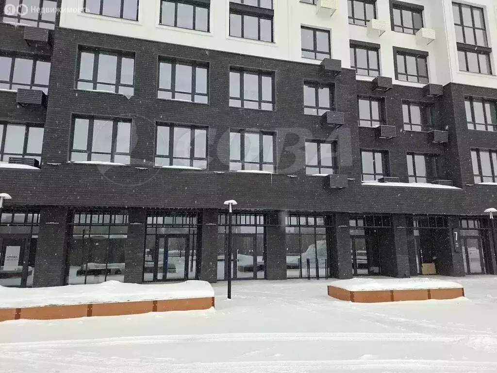 1-комнатная квартира: Тюмень, улица Разведчика Кузнецова, 16 (36.2 м) - Фото 1