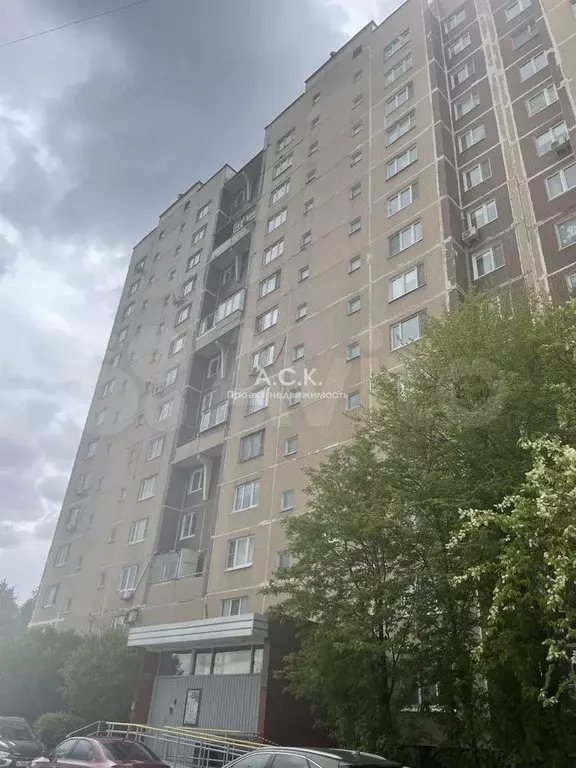 1-к. квартира, 39,5 м, 9/14 эт. - Фото 0