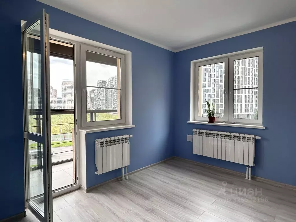 2-к кв. Москва ул. Николая Озерова, 2к1 (57.6 м) - Фото 1