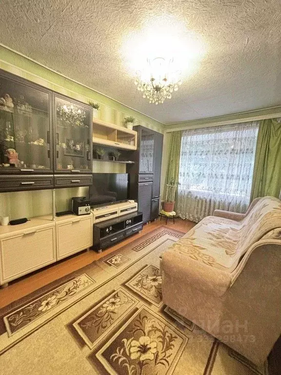 2-к кв. Чувашия, Чебоксары пос. Восточный, ул. Восточная (42.0 м) - Фото 1