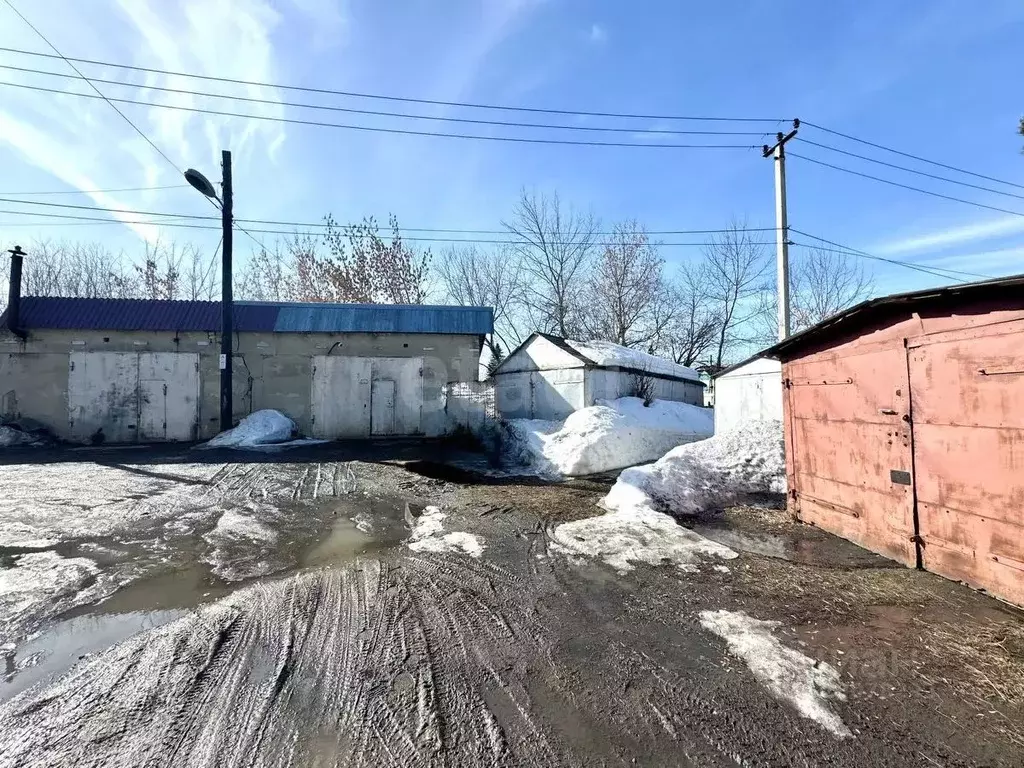 Гараж в Свердловская область, Талица ул. Ленина, 73 (50 м) - Фото 2