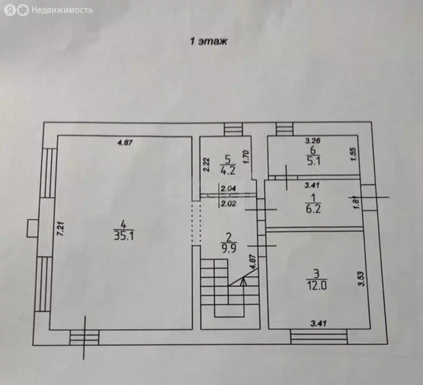 Дом в Тверь, Кривичская улица (160 м) - Фото 2