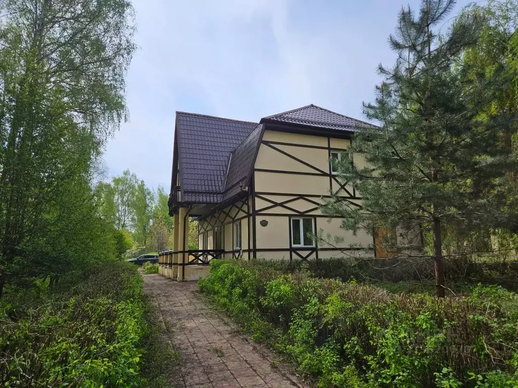 Коттедж в Орловская область, Свердловский район, Красноармейское ... - Фото 1