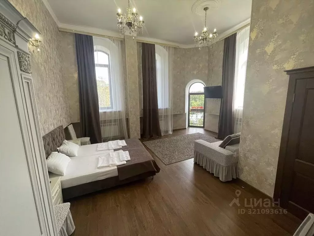 Комната Ставропольский край, Пятигорск ул. Карла Маркса, 9А (40.0 м) - Фото 2