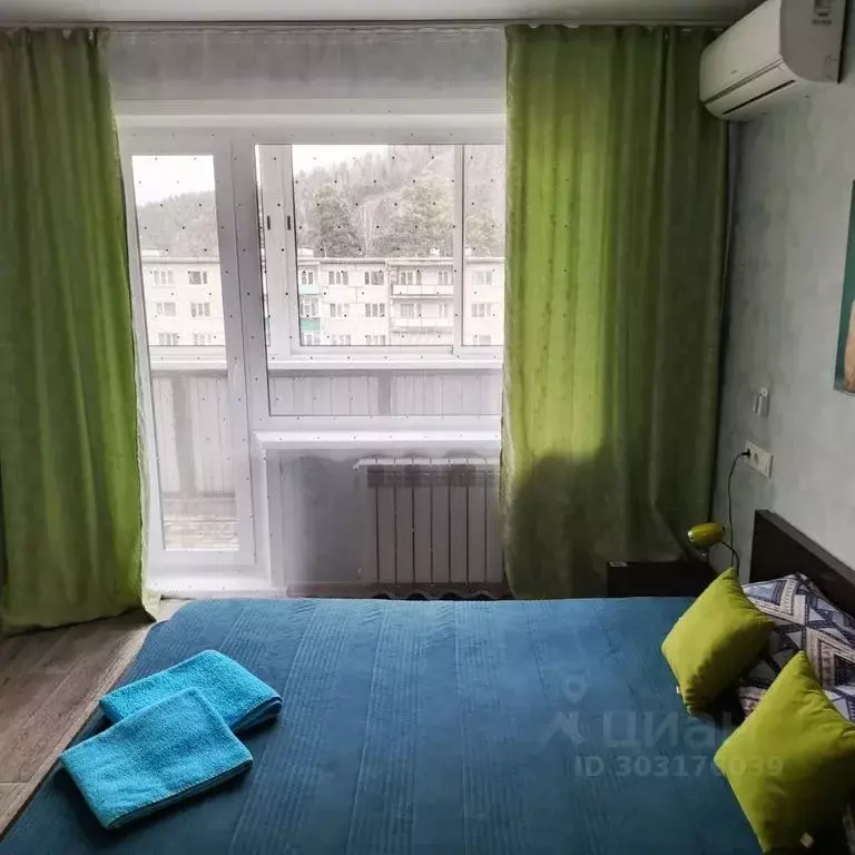 2-к кв. Хакасия, Черемушки пгт 73 (44.0 м) - Фото 2