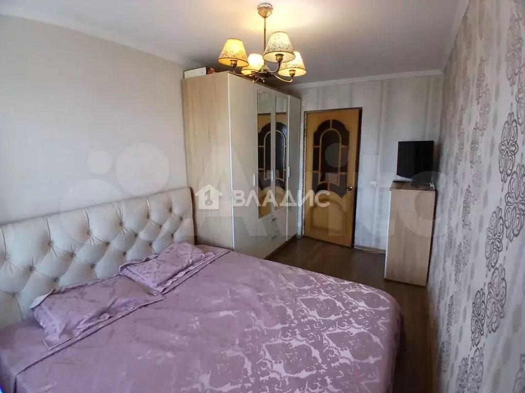 3-к. квартира, 57 м, 4/5 эт. - Фото 1