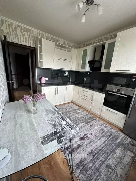 2-к. квартира, 55 м, 6/23 эт. - Фото 0