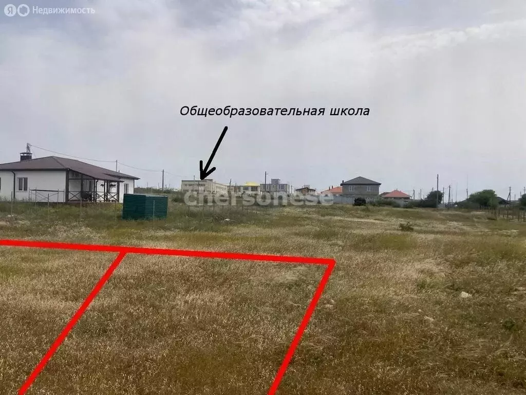 Участок в Севастополь, Казачья улица (4.8 м) - Фото 0