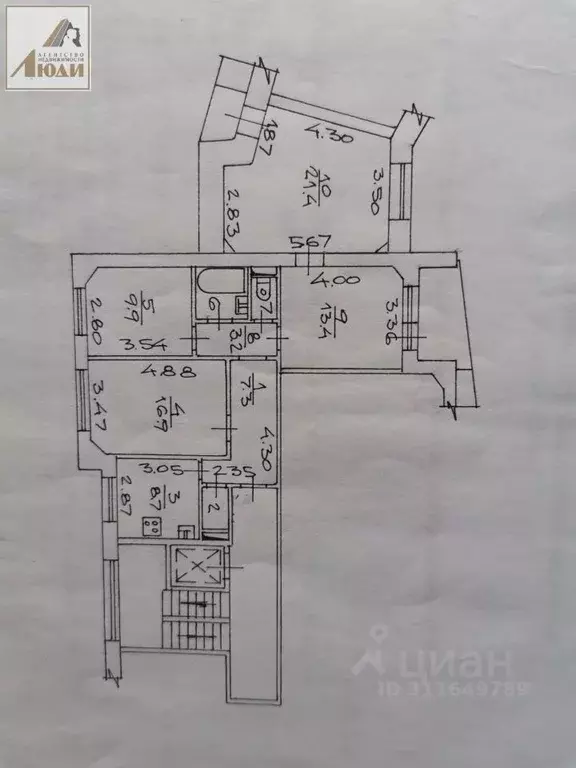 4-к кв. Новосибирская область, Новосибирск Родники мкр, ул. Земнухова, ... - Фото 0