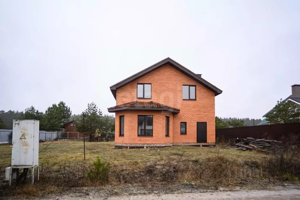 Дом в Тверская область, Калининский муниципальный округ, д. Прудище ... - Фото 1