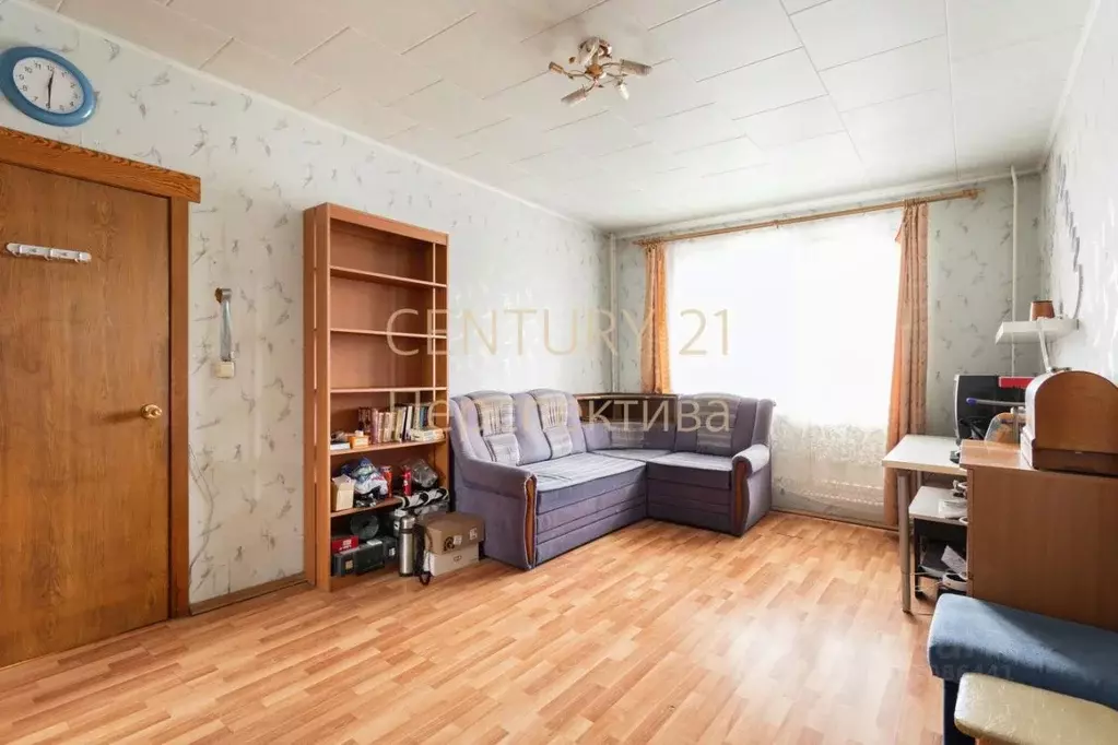 2-к кв. Москва Батайский проезд, 17 (51.1 м) - Фото 1