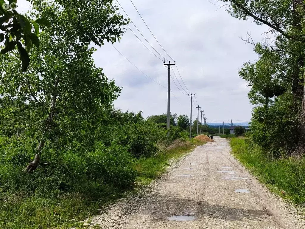 Участок в Краснодарский край, городской округ Новороссийск, хутор ... - Фото 1