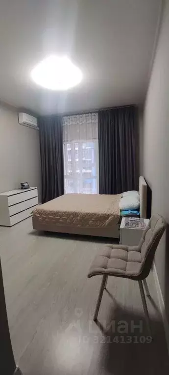 1-к кв. Краснодарский край, Новороссийск ул. Матвейкина, 1Ак3 (40.0 м) - Фото 1