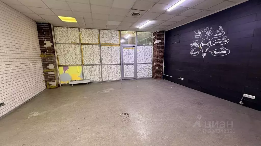 Офис в Москва Южнопортовая ул., 5С6 (60 м) - Фото 2
