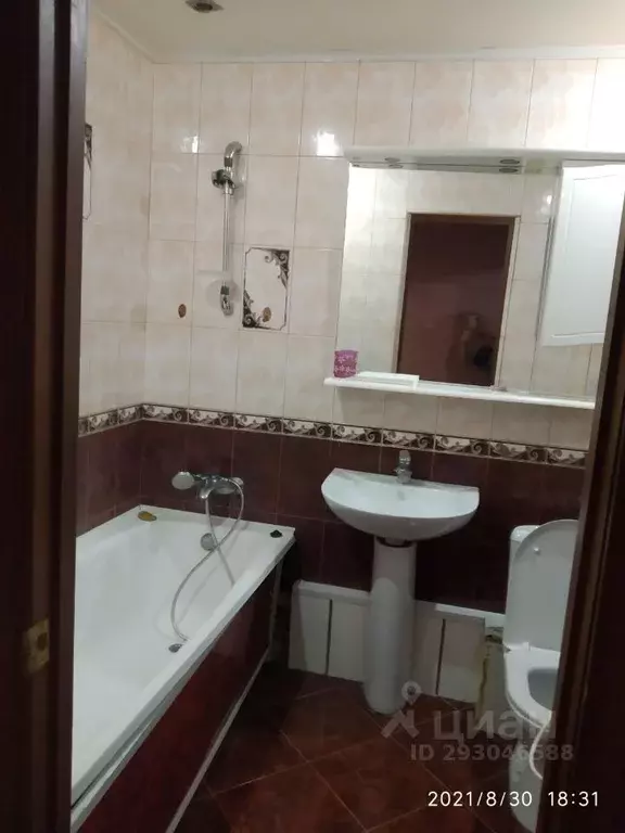 1-к кв. Самарская область, Тольятти 20-й кв-л,  (38.0 м) - Фото 1