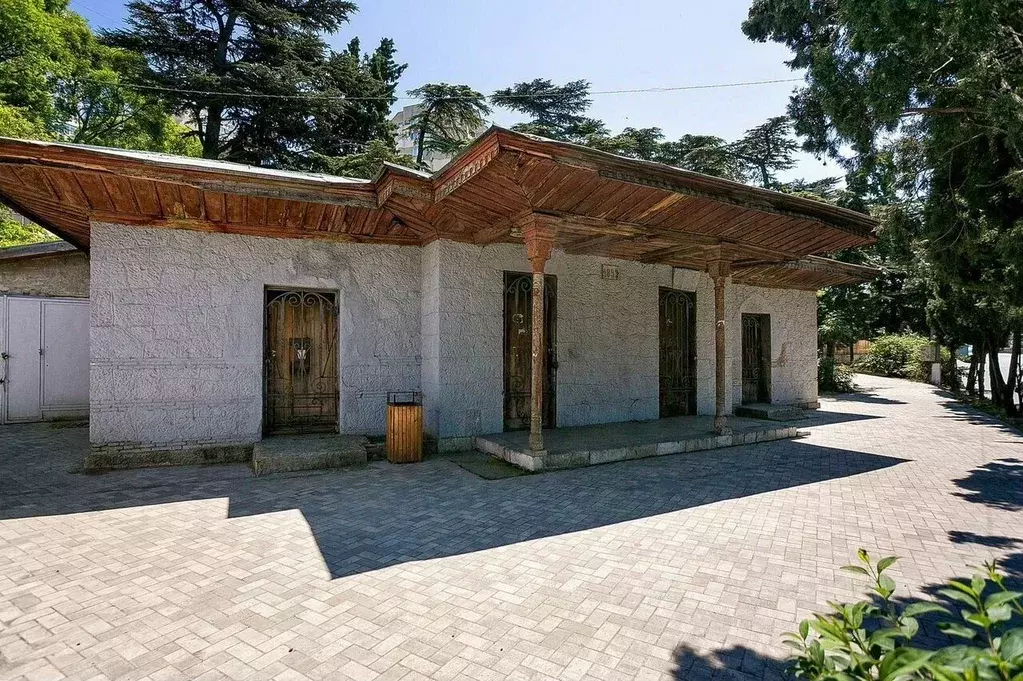 Помещение свободного назначения в Крым, Ялта муниципальный округ, ... - Фото 1