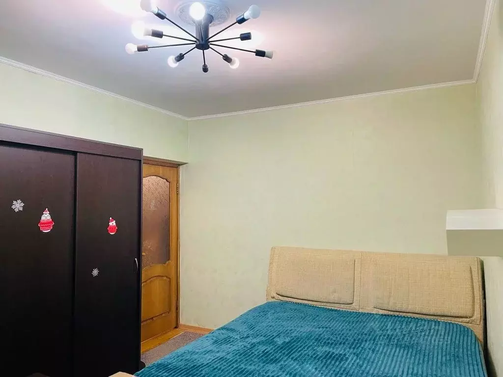 2-к кв. Москва ул. Верхние Поля, 22К1 (60.0 м) - Фото 0