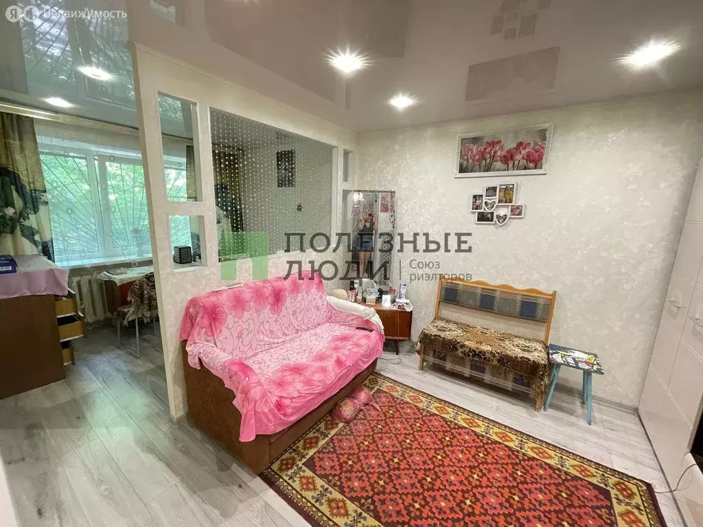 1-комнатная квартира: Новороссийск, Анапское шоссе, 8 (30.6 м) - Фото 1