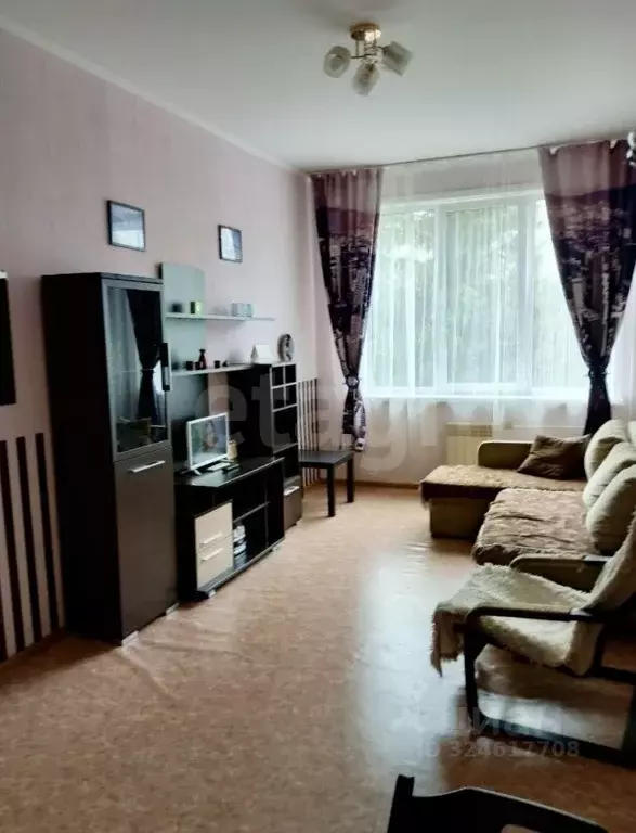 Студия Кемеровская область, Кемерово Молодежная ул., 13 (47.0 м) - Фото 2