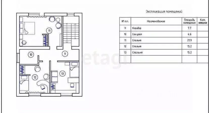 Дом в Белгородская область, Белгородский район, пос. Майский ул. ... - Фото 2