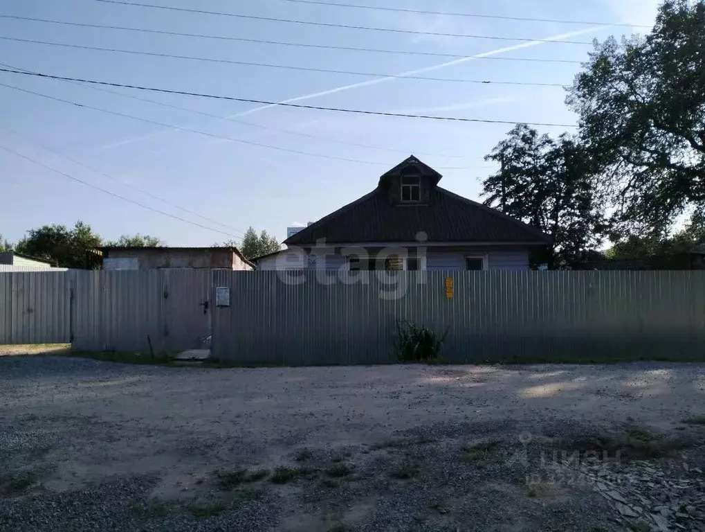 Дом в Вологодская область, Вологда Дьяконовская ул., 10 (54 м) - Фото 1