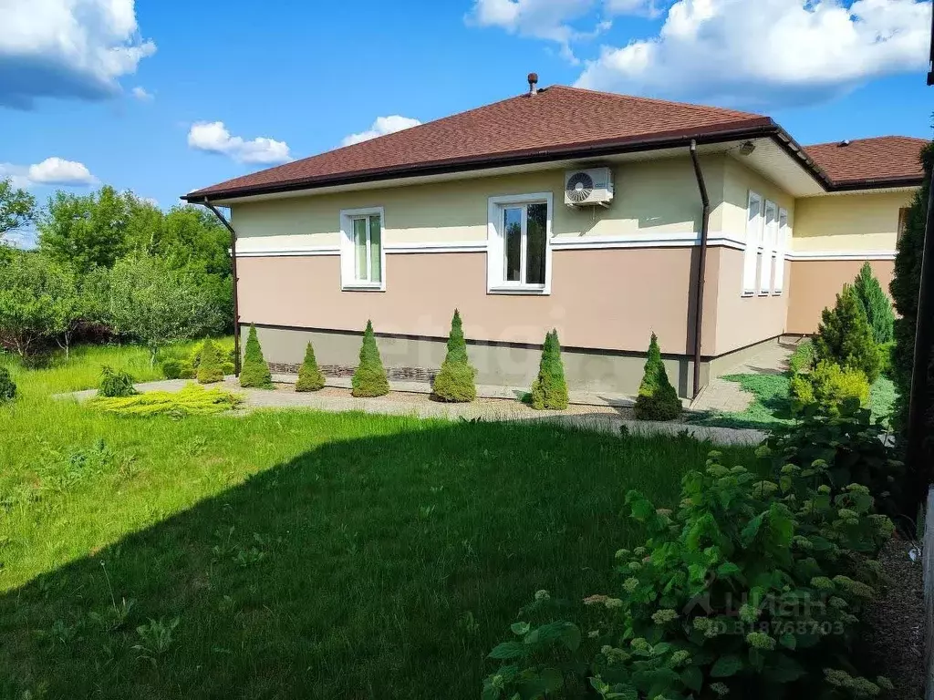 Дом в Белгородская область, Белгородский район, пос. Майский ул. А. ... - Фото 1