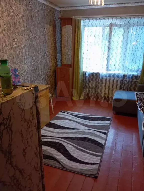 Комната 13 м в 1-к., 2/5 эт. - Фото 1