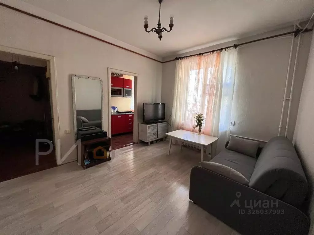 2-к кв. Севастополь ул. Щербака, 24 (39.0 м) - Фото 2