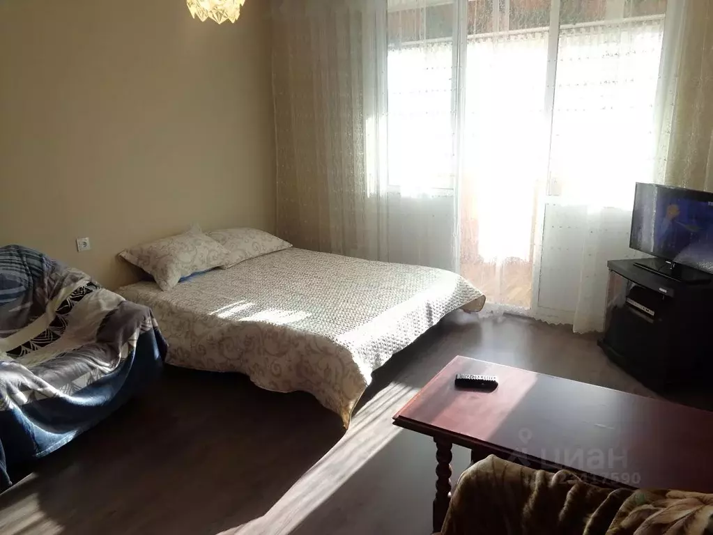 2-к кв. Краснодарский край, Сочи Донская мкр, ул. Чехова, 33 (68.0 м) - Фото 2