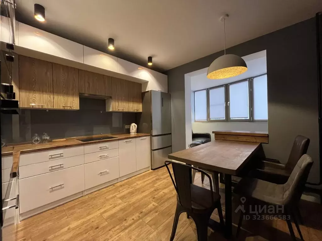 2-к кв. Москва, Москва, Московский г. ул. Атласова, 3 (60.0 м) - Фото 1