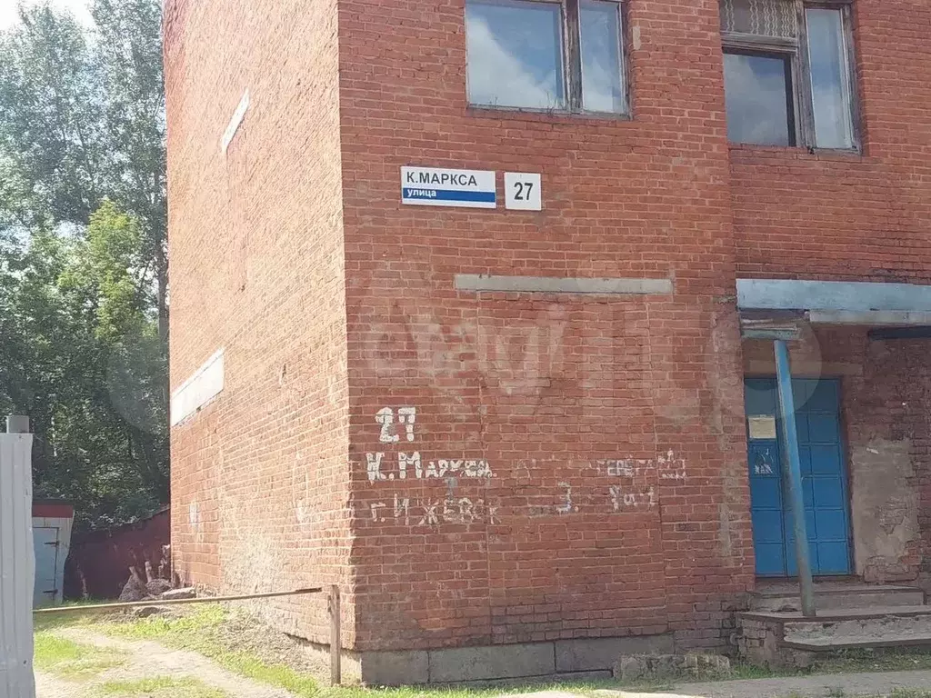 Комната 11,4 м в 1-к., 2/3 эт. - Фото 1