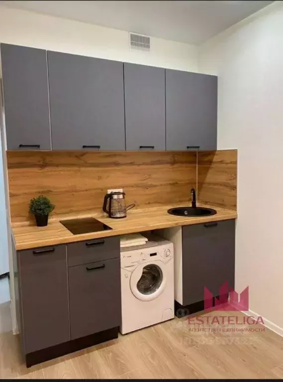 Студия Москва Большая Очаковская ул., 2 (20.0 м) - Фото 1