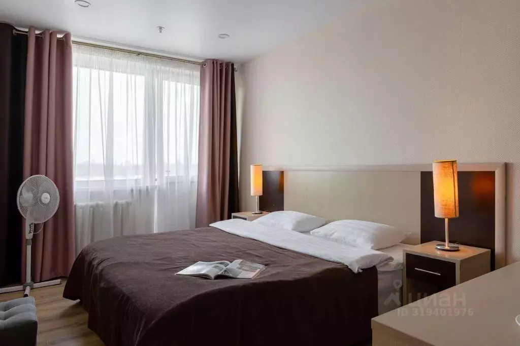 Комната Москва ул. 10-летия Октября, 11 (15.0 м) - Фото 1