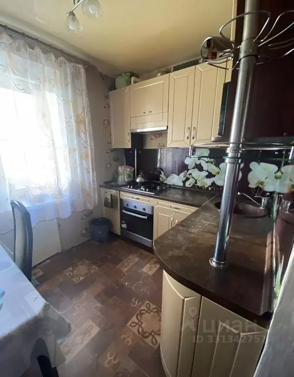 3-к кв. Свердловская область, Серов ул. Каляева, 39 (55.0 м) - Фото 2
