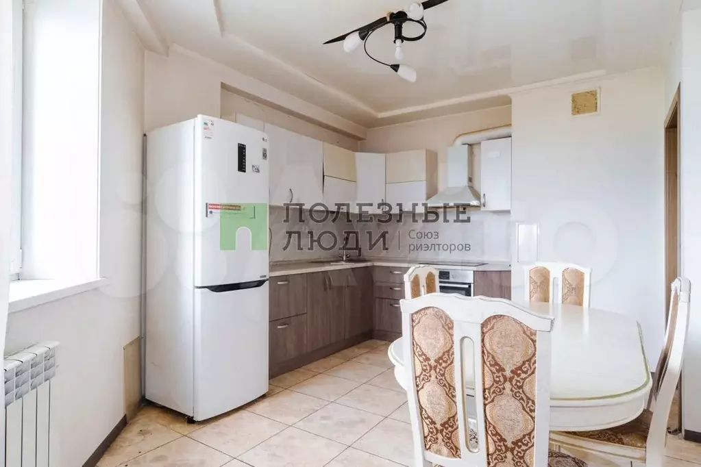 4-к. квартира, 119,5 м, 7/22 эт. - Фото 1