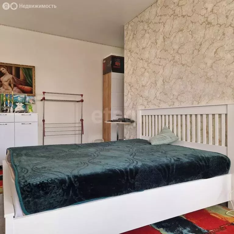 Квартира-студия: Миасс, улица Малышева, 52А (28.3 м) - Фото 1