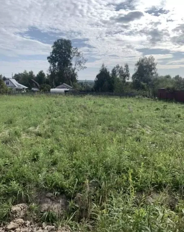 Участок в Калужская область, Ферзиковский муниципальный округ, ... - Фото 1