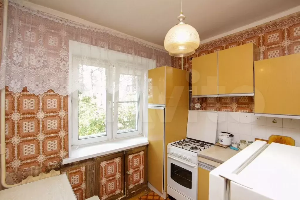2-к. квартира, 47 м, 3/5 эт. - Фото 1