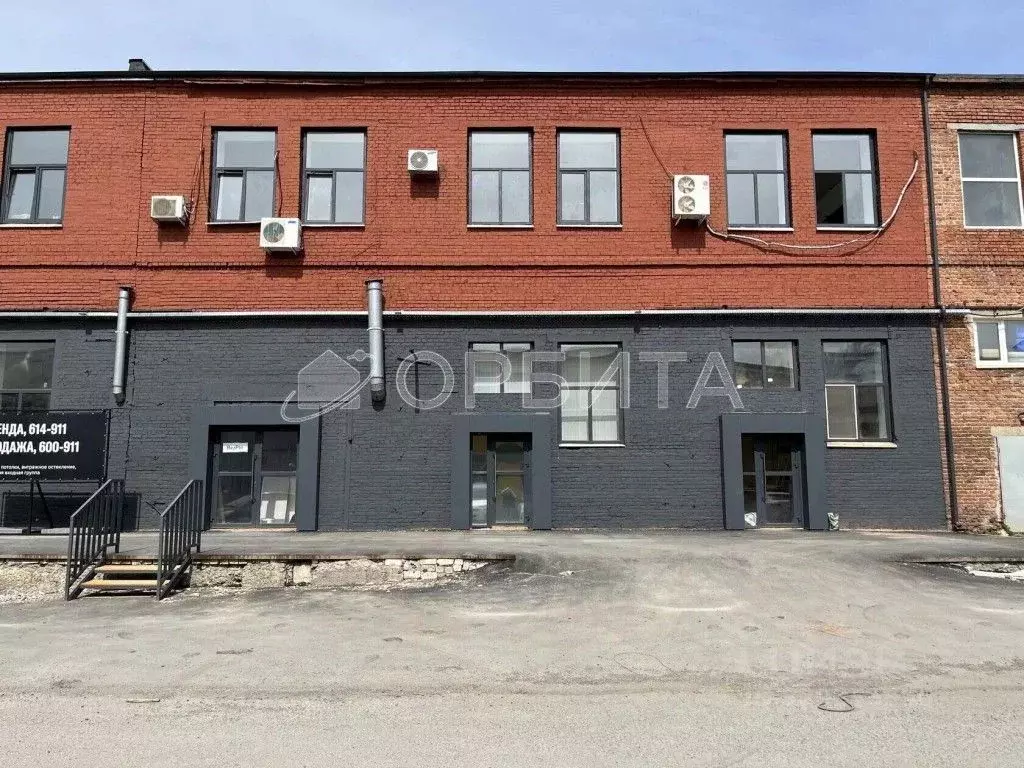 Помещение свободного назначения в Тюменская область, Тюмень ... - Фото 1