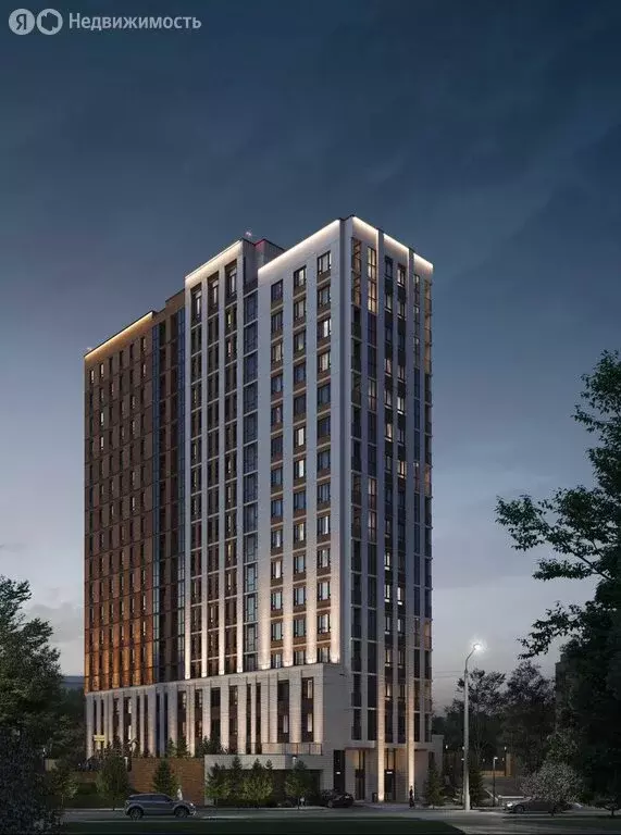 4-комнатная квартира: Новосибирск, Промышленная улица, 7 (58.99 м) - Фото 2