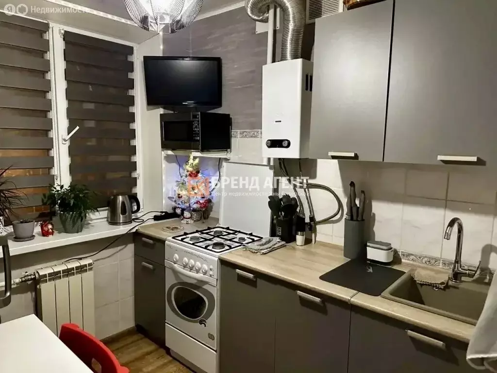 2-комнатная квартира: Белгород, улица Костюкова, 17 (44 м) - Фото 1